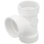 1-1/2" PVC DWV Sanitary Tee