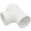 1-1/2" PVC DWV Sanitary Tee