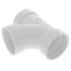 2" PVC DWV Sanitary Tee