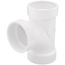 2" PVC DWV Sanitary Tee