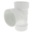 4" PVC DWV Sanitary Tee