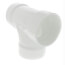4" PVC DWV Sanitary Tee