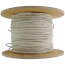 500 ft. Spool - 18/3 Stranded CL2P (Plenum) White Shielded Thermostat Cable