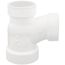 2" x 1-1/2" x 1-1/2" PVC DWV Sanitary Tee