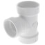 2" x 2" x 1-1/2" PVC DWV Sanitary Tee