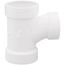 2" x 2" x 1-1/2" PVC DWV Sanitary Tee