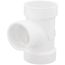2" x 2" x 1-1/2" PVC DWV Sanitary Tee