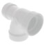 2" x 1-1/2" x 2" PVC DWV Sanitary Tee