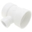 4" x 4" x 1-1/2" PVC DWV Reducing Sanitary Tee