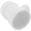 4" x 4" x 2" PVC DWV Sanitary Tee