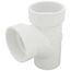 1-1/2" PVC DWV Sanitary Street Tee