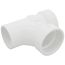 1-1/2" PVC DWV Sanitary Street Tee