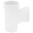 2" PVC DWV Sanitary Street Tee