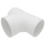 6" PVC DWV Sanitary Street Tee