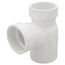 2" x 1-1/2" x 1-1/2" PVC DWV Sanitary Street Tee