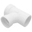 2" x 2" x 1-1/2" PVC DWV Sanitary Street Tee