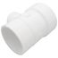 4" x 4" x 2" PVC DWV Sanitary Street Tee
