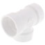 1-1/2" PVC DWV Vent Tee
