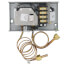 Lube Oil Pressure Cutout Control with 120 Second Delay