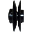 Adjustable Motor Pulley 4" X 1/2", P461-3202