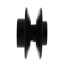 Motor Pulley 3.15" x 5/8", P461-3503