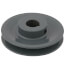4-1/4" Motor Pulley, 7/8" Bore, 2.8" to 3.8" Pitch Dia., P461-3708
