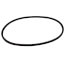 AX Type Cogged V-Belt - 43" Outside Length, P463-AX41
