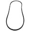 AX Type Cogged V-Belt - 58" Outside Length, P463-AX56