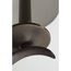 Inspire 5 Light Brushed Nickel Off-White Linen Shade Traditional Chandelier Light