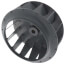 7 3/4"Dia 2 7/8"W Ccw 1/2"Whl, P48460