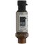 1/4" 0-500 PSI Pressure Transducer (0-10 VDC)