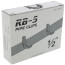 Box of 100 Stand-off Clips for 1/2" PEX