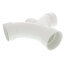 3" x 2" x 3" x 3" PVC DWV Double Fixture Fitting