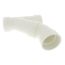 12" x 12" x 10" PVC DWV Wye and 45° Elbow Combo (2-PC)