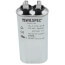 15 mfd 370v Oval run capacitor, P5130B