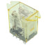 Relay DPDT Idec 24v, P51900