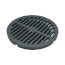 8" Dia. Medium Duty Replacement Grate for Z525, Z533, Z538, Z540, Z550, Z551, and Z624