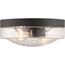 Weldon 2 Light Flush Mount