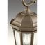 Verdae 1 Light Medium Wall-Lantern
