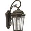 Verdae 1 Light Medium Wall-Lantern