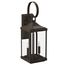 Gibbes Street 2 Light Medium Wall-Lantern