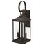 Gibbes Street 2 Light Medium Wall-Lantern