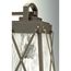 Creighton 1 Light Medium Wall-Lantern