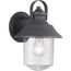 Weldon 1 Light Medium Wall Lantern