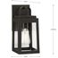 Grandbury 1 Light Small Wall Lantern w/ DURASHIELD