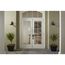 District 1 Light Large Wall Lantern