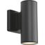 3" Wall Mount Up/ Down Cylinder