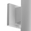 5" Non-Metallic Downlight Wall Cylinder.