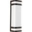 Valera LED 2 Light LED Wall Lantern