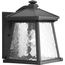 Mac 1 Light Medium Wall Lantern